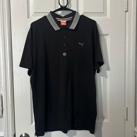 EUC Men’s Puma Golf Polo - Picture 1 of 4